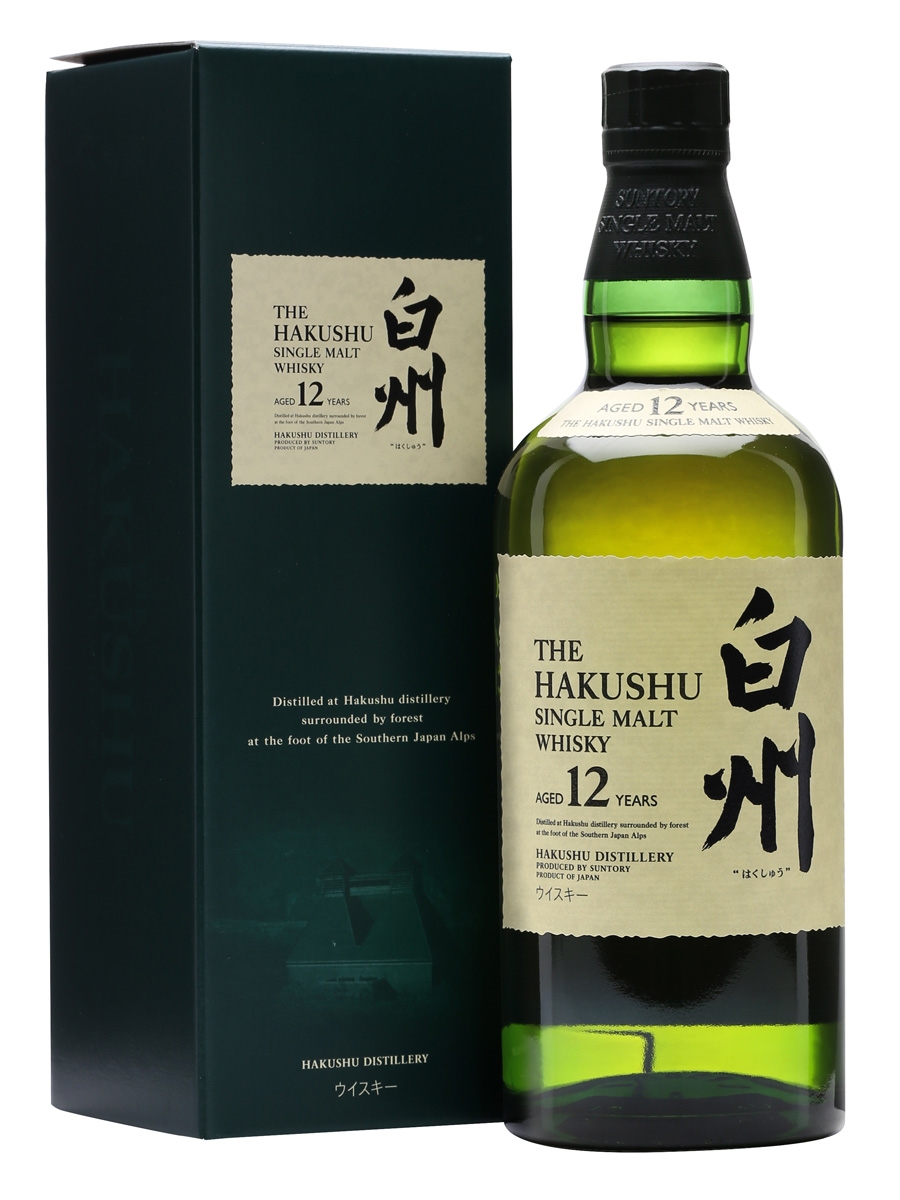 Rượu Hakushu 12 Năm