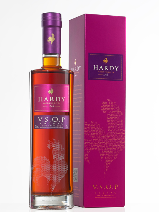 Rượu Hardy VSOP