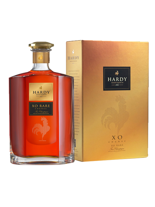 Rượu Hardy XO