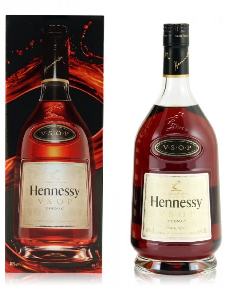 Rượu Hennessy VSOP 1,5 Lit