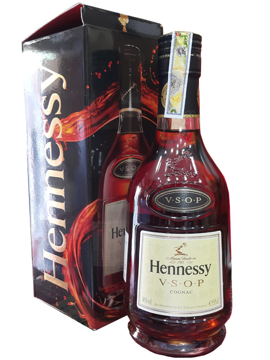 Rượu Hennessy VSOP 350ml