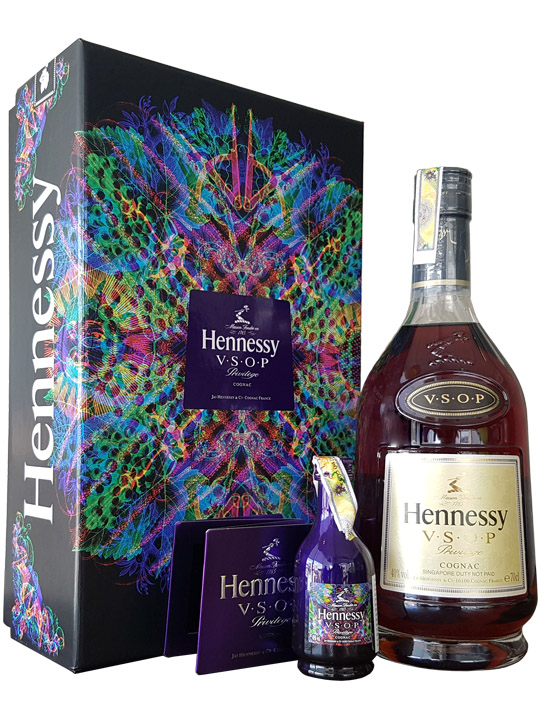 Rượu Hennessy VSOP hộp quà 2020