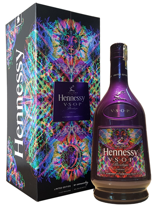 Rượu Hennessy VSOP Limited 2016