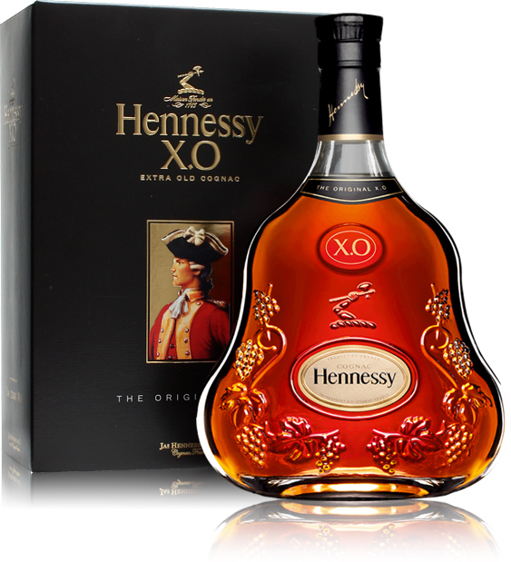 Rượu Hennessy XO