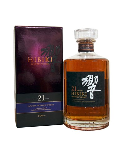 Rượu Hibiki 21Yo