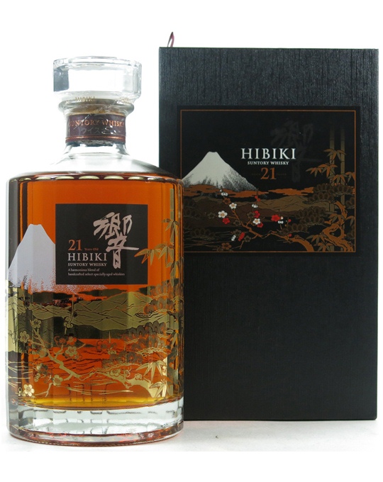 Rượu Hibiki 21  Limited Edition