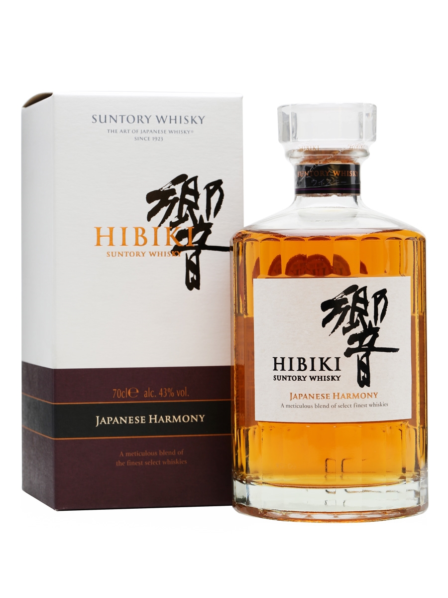 Rượu Hibiki Hamorny