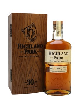 Rượu Highland Park 30 năm