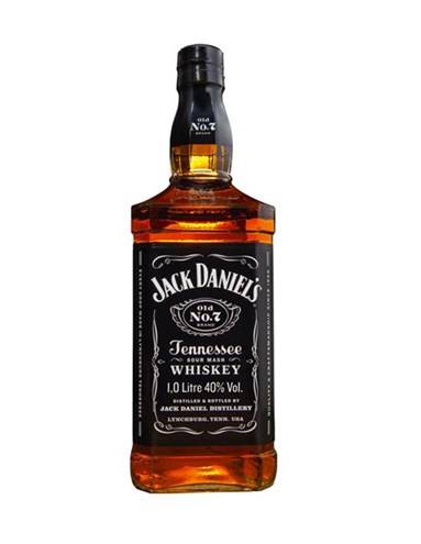 Rượu Jack Daniel-s 1 lit