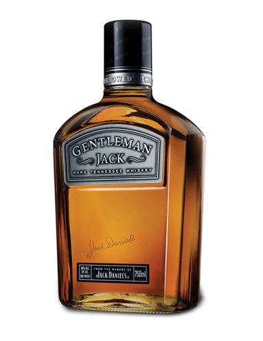 Rượu Jack Daniel-s Gentleman Jack