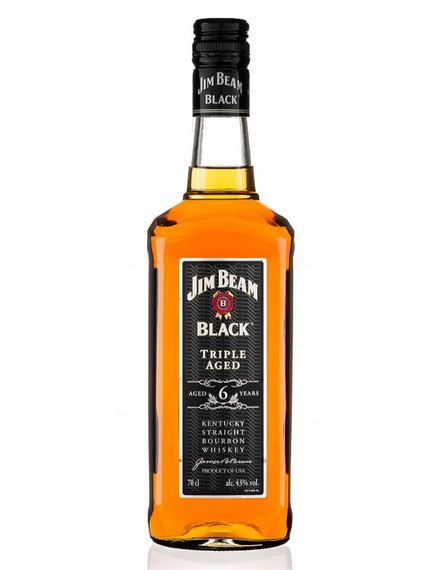 Rượu Jim Beam black