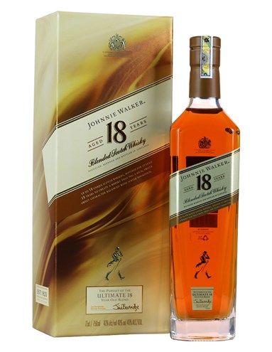 Rượu Johnnie Walker 18YO