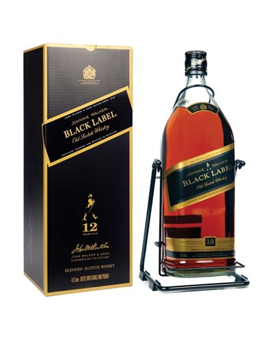 Rượu JohnnieWalker Black Label 4500ml