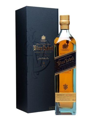 Rượu Johnnie Walker Blue