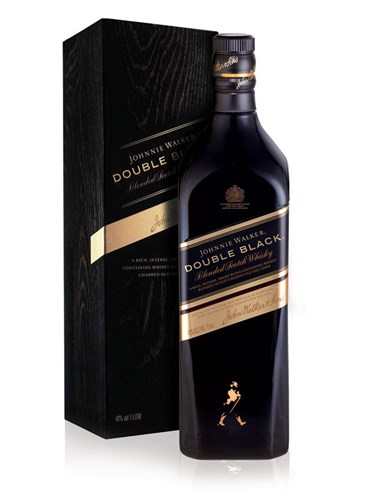 Rượu JohnnieWalker Double Black 1Lit
