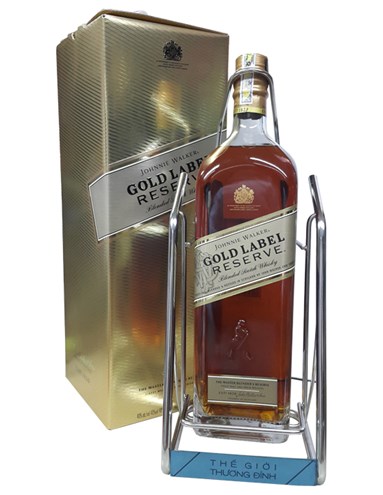 Rượu Johnnie Walker Gold 1,75 Lit
