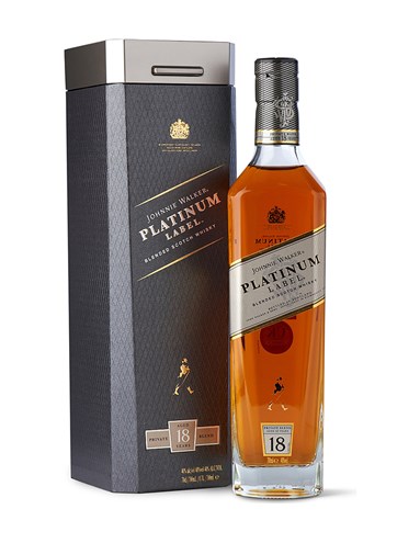 Rượu Johnnie Walker Platinum 18