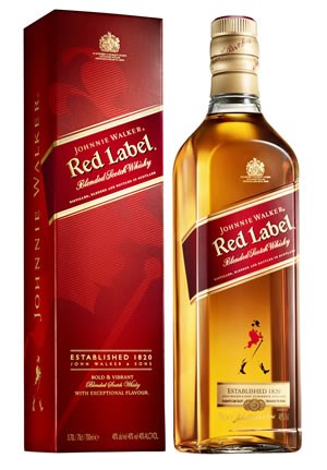 Rượu Johnnie Walker Red 750ml