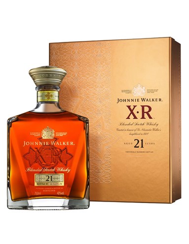 Rượu JohnnieWalker XR 21