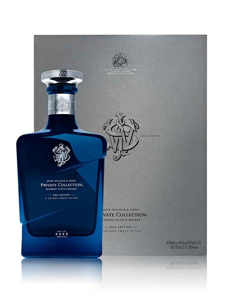 Rượu John Walker Sons Private Collection 2014