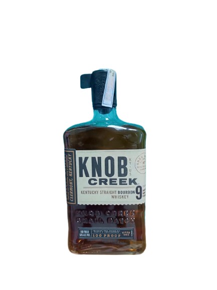 Rượu Knob Creek  9 năm