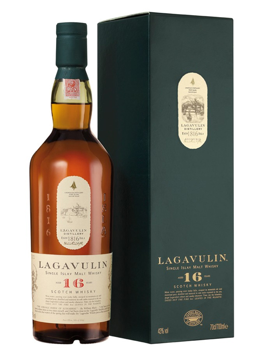 Rượu Lagavulin 16 năm