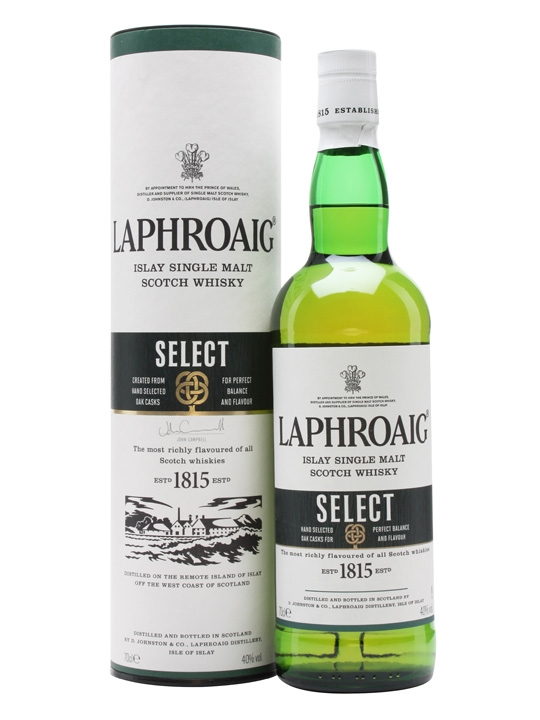 Rượu Laphroaig Select