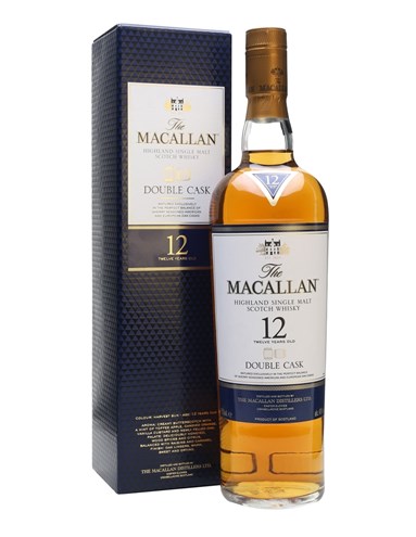 Rươu Macallan 12 Double Cask