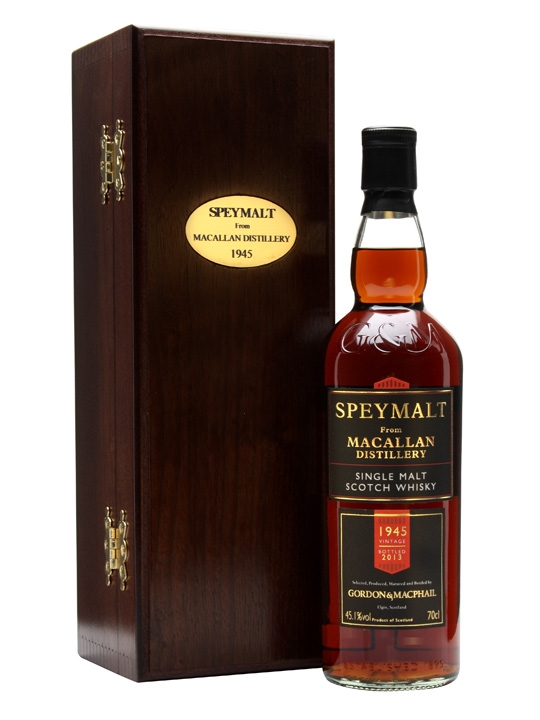 Rượu Macallan 1945