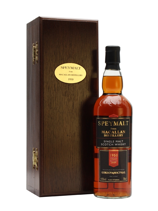 Rượu Macallan 1950