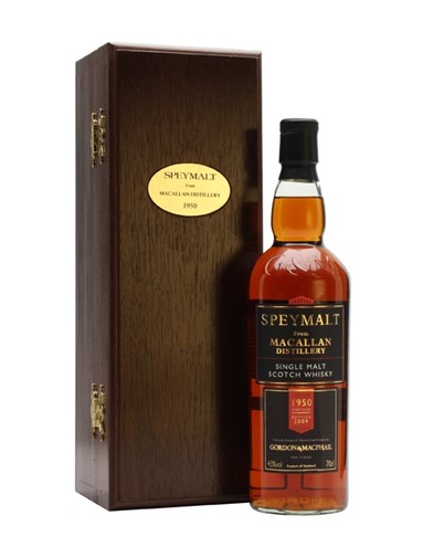 Rượu Macallan 1950