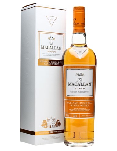 Rượu Macallan Amber