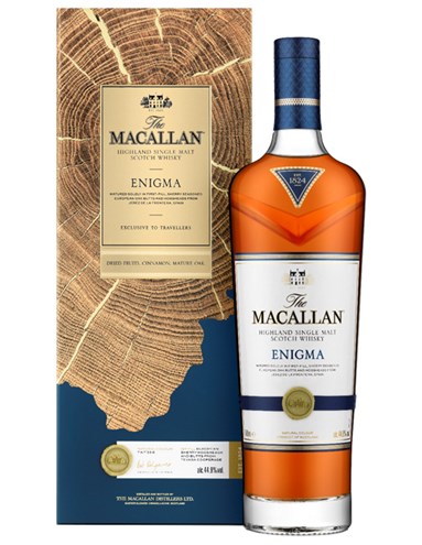 Rươu Macallan Enigma