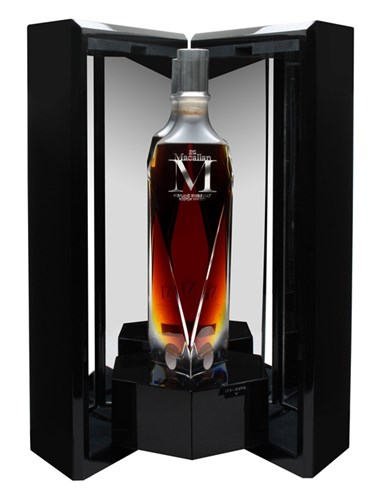Rượu Macallan M