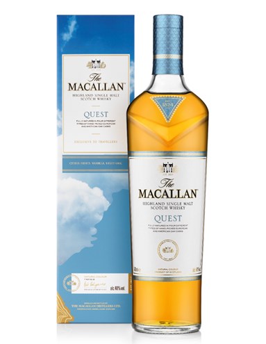 Rượu Macallan Quest 1L