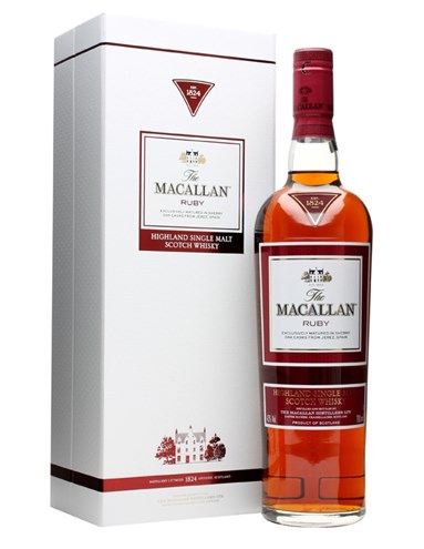 Rượu Macallan Ruby