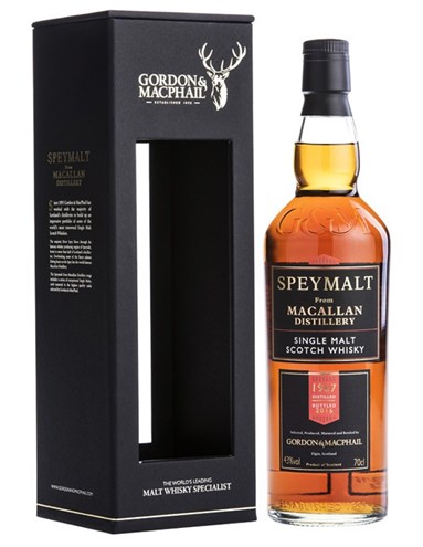 Rượu Macallan Speymalt 1967
