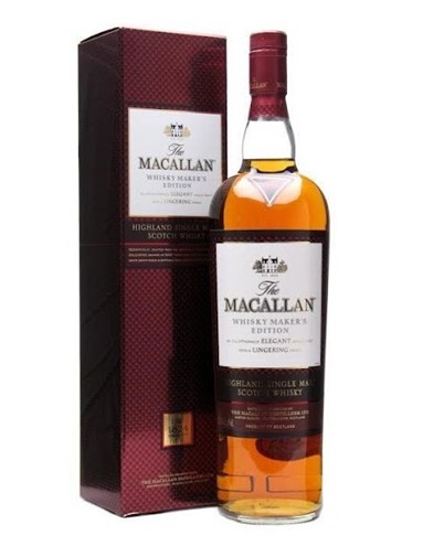 Rượu Macallan Whisky Maker s Edition
