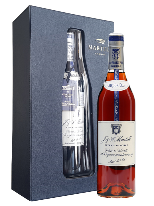 Rượu Martell Cordon Bleu phien ban 300