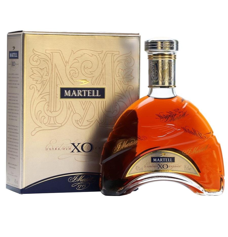 Rượu Martell XO