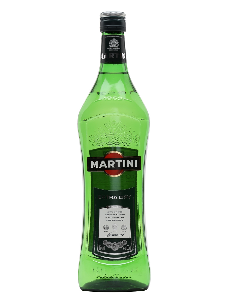 Rượu Martini Extra Dry