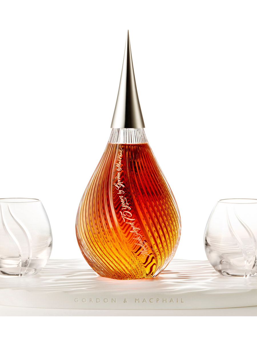 Rượu Mortlach 75 years by Gordon Macphail