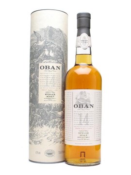Rượu Oban 14 năm