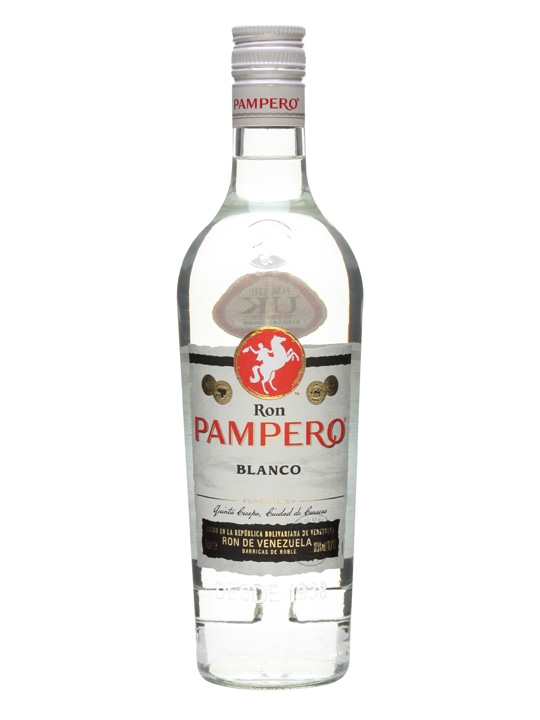 Rượu Pampero Blanco