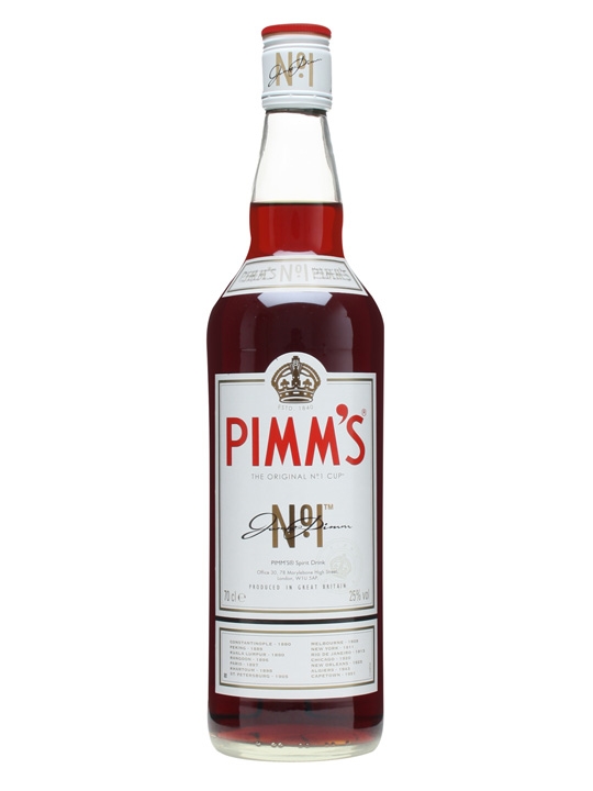 Rượu Pimm s No 1Cup