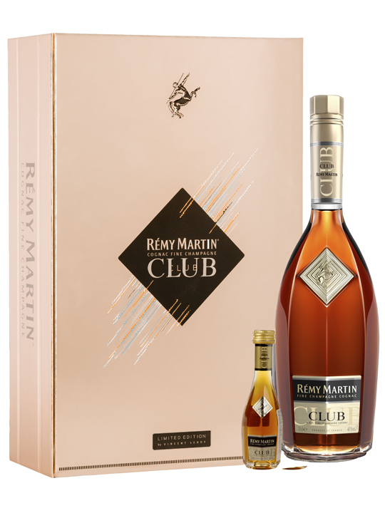 Rượu REMY clup  hộp quà 2020