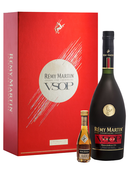 Rượu Remy Martin VSOP Hộp Quà 2020