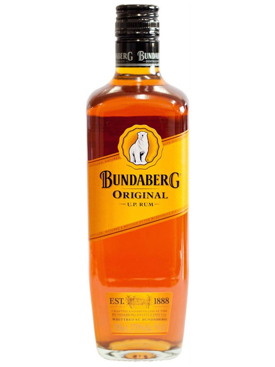 Rượu Rum Bundaberg