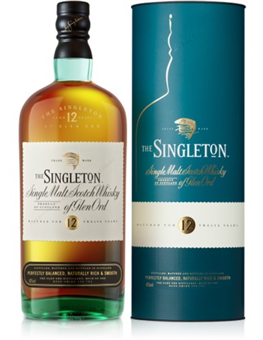 Rượu Singleton 12