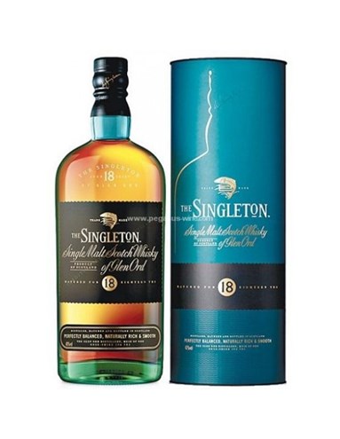 Rượu Singleton 18yo